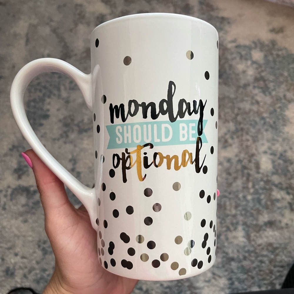 Large Coffee mug